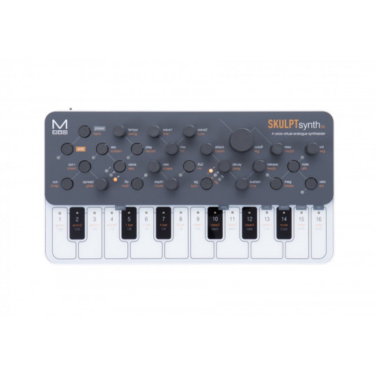 Modal Electronics SKULPT synth SE