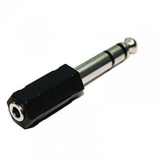 Proel AT165 redukce 3,5mm Jack/6,3mm Jack