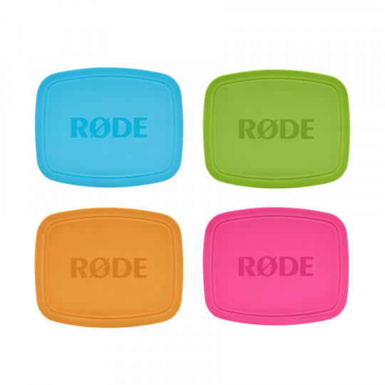 Rode Colors