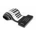 Rolovací elastické silikonové piano s 61 standardními klavírními klávesami (5 oktáv), 128 zvuky, 100 doprovody a 23 demo skladbami. Nechybí LED displej, MIDI rozhraní nebo linkový potažmo sluchátkový výstup a mnoho dalších funkcí.