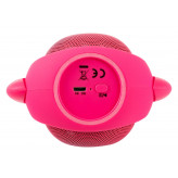 iCutes Bluetooth reproduktor růžový pes