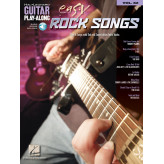 Easy Rock Songs - Guitar Play Along 82