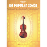 101 Popular Songs for Violin