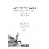 Jaromír Nohavica - Výběr písní pro souborovou hru