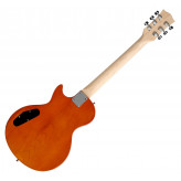 McGrey Rockit Elektrická kytara Kompletní sada: Orange Burst