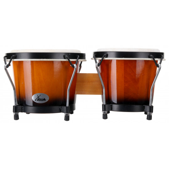 Proline Bongo Set Vintage Sunburst