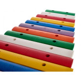 GOLDON - xylofon - 13 barevných kamenů (11205)