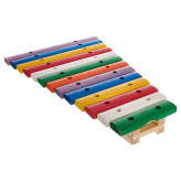 GOLDON - xylofon - 13 barevných kamenů (11205)