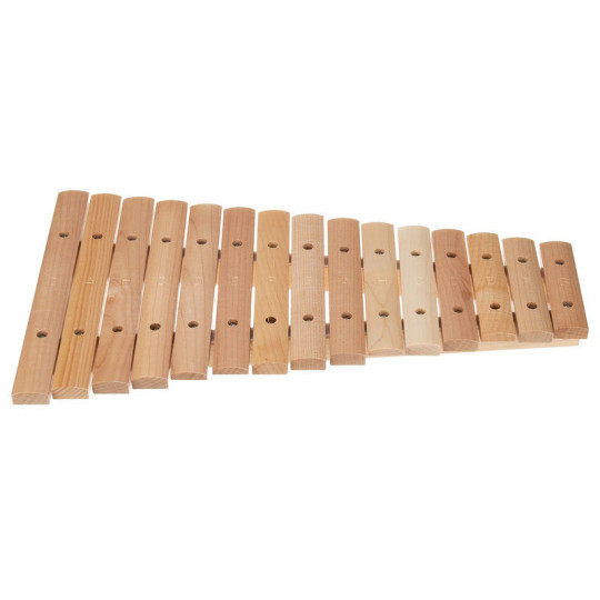 GOLDON - xylofon - 15 kamenů (11210)