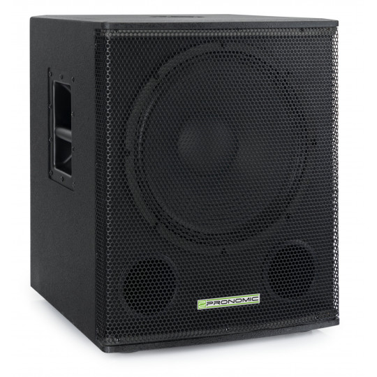 Pronomic SA-15 SUB Aktiv Subwoofer