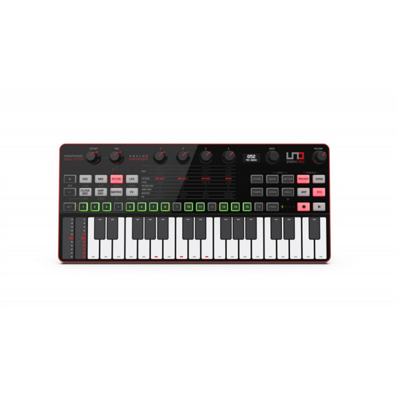 IK Multimedia UNO Synth Pro Desktop