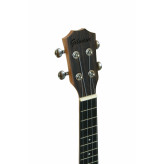 Gilmour ukulele Concert Clef
