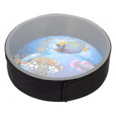 GOLDON - plastový Ocean drum - 25cm (35420)