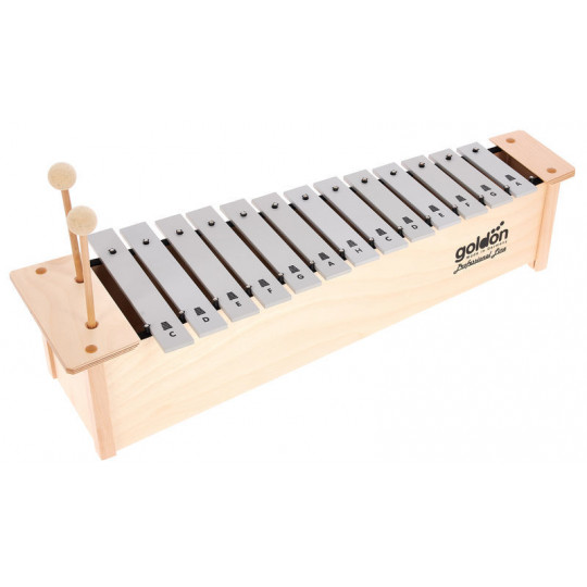 GOLDON - Sopranový Metalofon (10100)