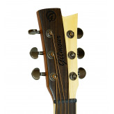 Gilmour ANTIQUE W48 - polomasivní kytara s širším krkem