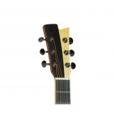 Gilmour Woody WN polomasivní kytara s širším krkem