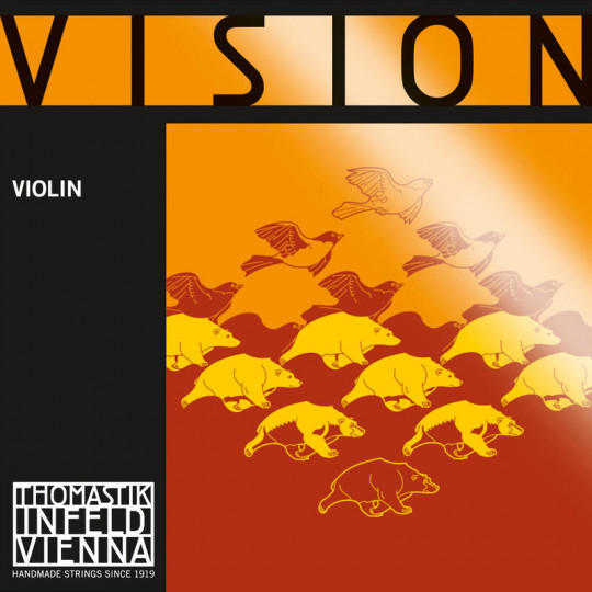 Thomastik Vision VI100 struny pro 4/4 housle