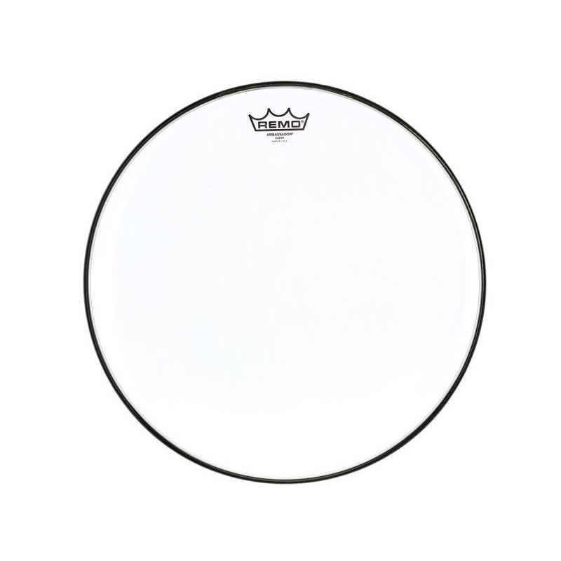 Remo BA-0311-00 Ambassador® Clear blána 11"