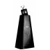 Kravský zvonec velikosti 7" vyrobený z lakované oceli a snadno namontovatelný. Tento cowbell najde své uplatnění v mnoha hudebních žánrech.