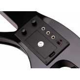 Proline EV-90 - elektrické housle, černá