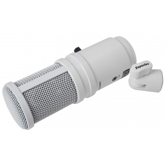 SUPERLUX E205UMKII White