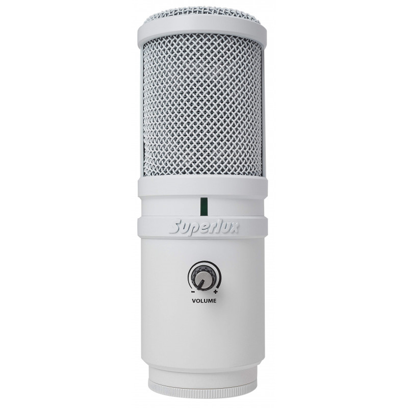 SUPERLUX E205UMKII White SUPERLUX E205UMKII White
