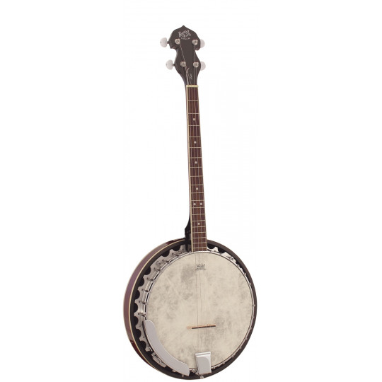 Barnes &amp; Mullins Perfect 4 strunné tenorové banjo