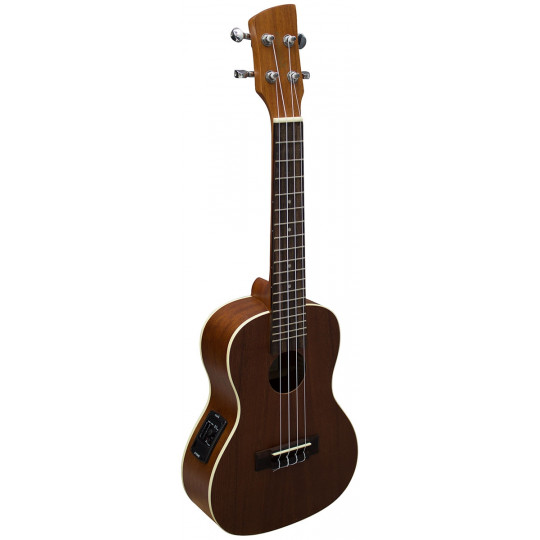 Brunswick BU4CE Ukulele Concert Electro