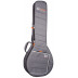 Obal na 5 strunné banjo série Extreme v efektním šedém provedení s velkorysým 20 mm polstrováním, velurovou podšívkou, pohodlnou rukojetí, velkou kapsou na příslušenství na zip a pohodlnými popruhy na záda, které lze v případě potřeby skrýt.