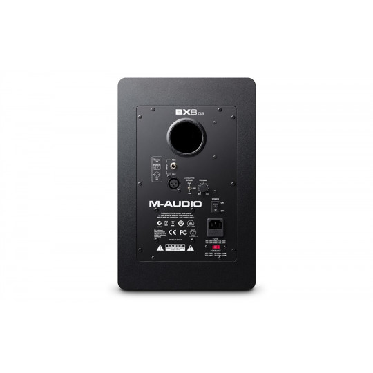 M-Audio BX8 D3 aktivní poslechový monitor