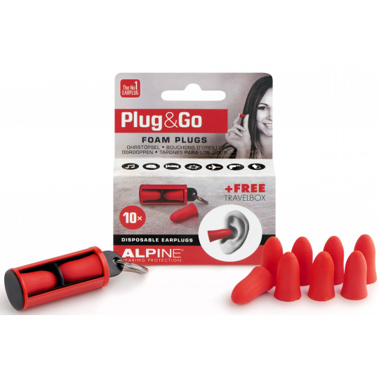 ALPINE Plug&amp;Go