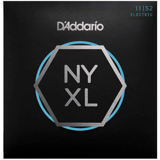 D&#039;Addario NYXL1152 struny pro el. kytaru 11&#039;