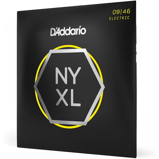 D&#039;Addario NYXL0946 struny pro el. kytaru 9&#039;