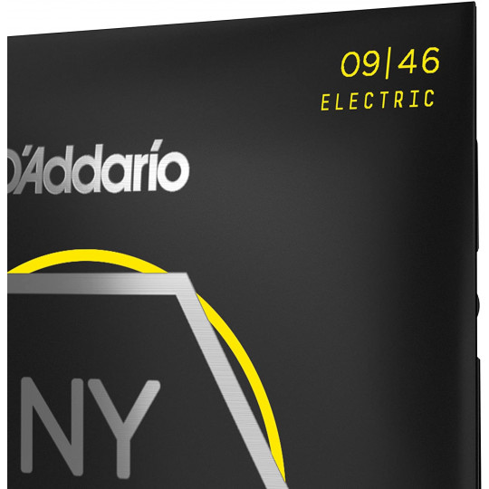 D'Addario NYXL0946 struny pro el. kytaru 9'