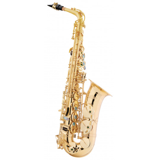 Lechgold LAS-20L alt saxofon lakovaný