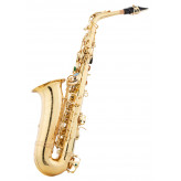 Lechgold LAS-20L alt saxofon lakovaný