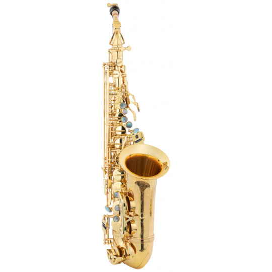 Lechgold LAS-20L alt saxofon lakovaný