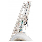 Lechgold LTS-20S tenorový saxofon postříbřený