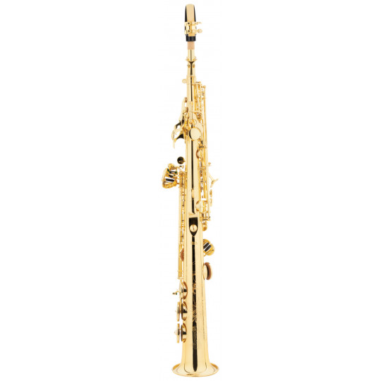 Lechgold LSS-20L sopránový saxofon lakovaný