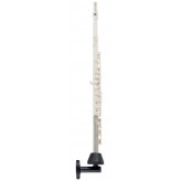 Proline stojan pro příčnou flétnu na zeď