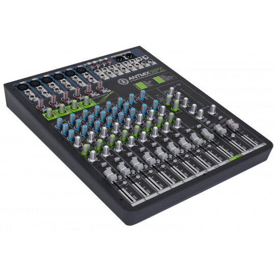 ANT ANTMIX 12FX analogový mixpult
