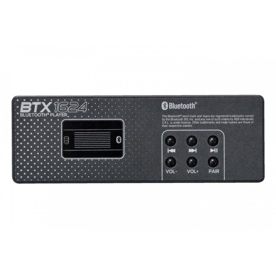 ANT BTX 1624 Bluetooth pro ANTMIX16 a ANTMIX24