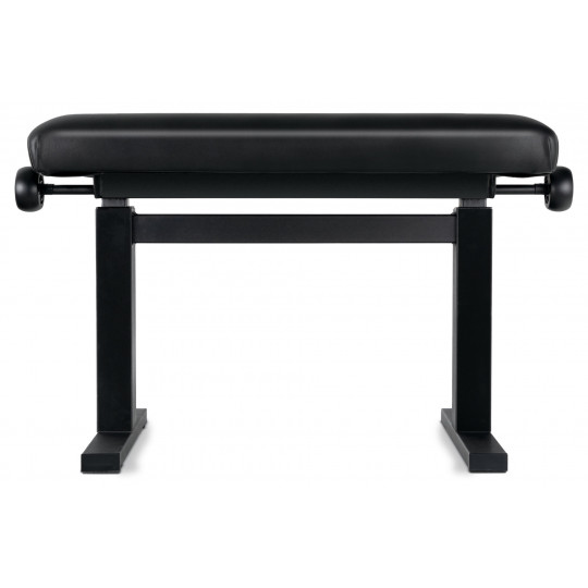 Proline klavírní stolička hydraulická, černá