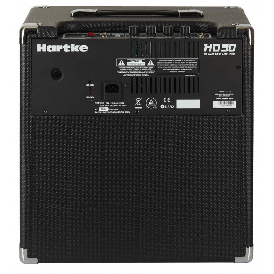 HARTKE HD50