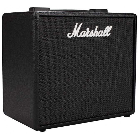 MARSHALL CODE 25