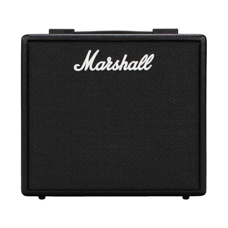 MARSHALL CODE 25