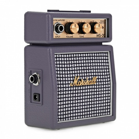 Marshall MS-2C - micro zesilovač
