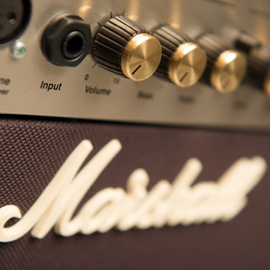 MARSHALL AS50D - akustické kombo 50W