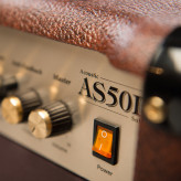 MARSHALL AS50D - akustické kombo 50W