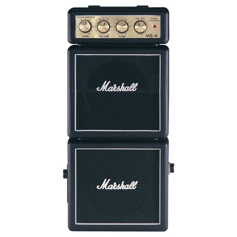 MARSHALL MS-4 - micro zesilovač 2W MARSHALL MS-4 - micro zesilovač 2W